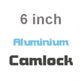 Aluminium Camlock 6 inch Fittings